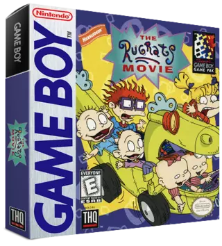 jeu Rugrats Movie, The